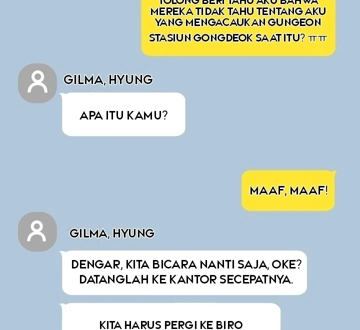 Chick Class Hunter is Being Filial! Chapter 8 - halaman 11