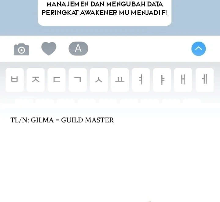 Chick Class Hunter is Being Filial! Chapter 8 - halaman 12