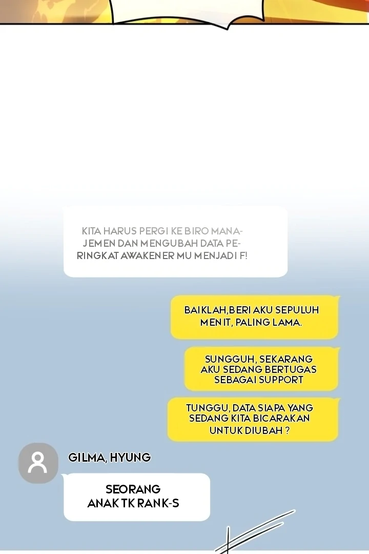 Chick Class Hunter is Being Filial! Chapter 8 - halaman 19