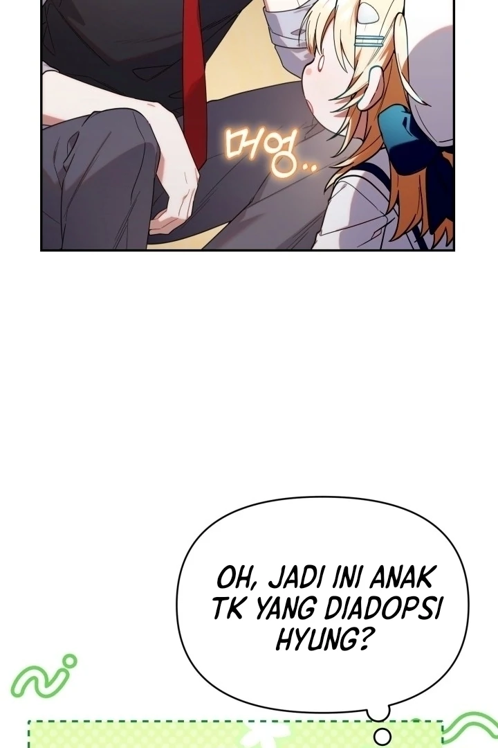 Chick Class Hunter is Being Filial! Chapter 8 - halaman 3