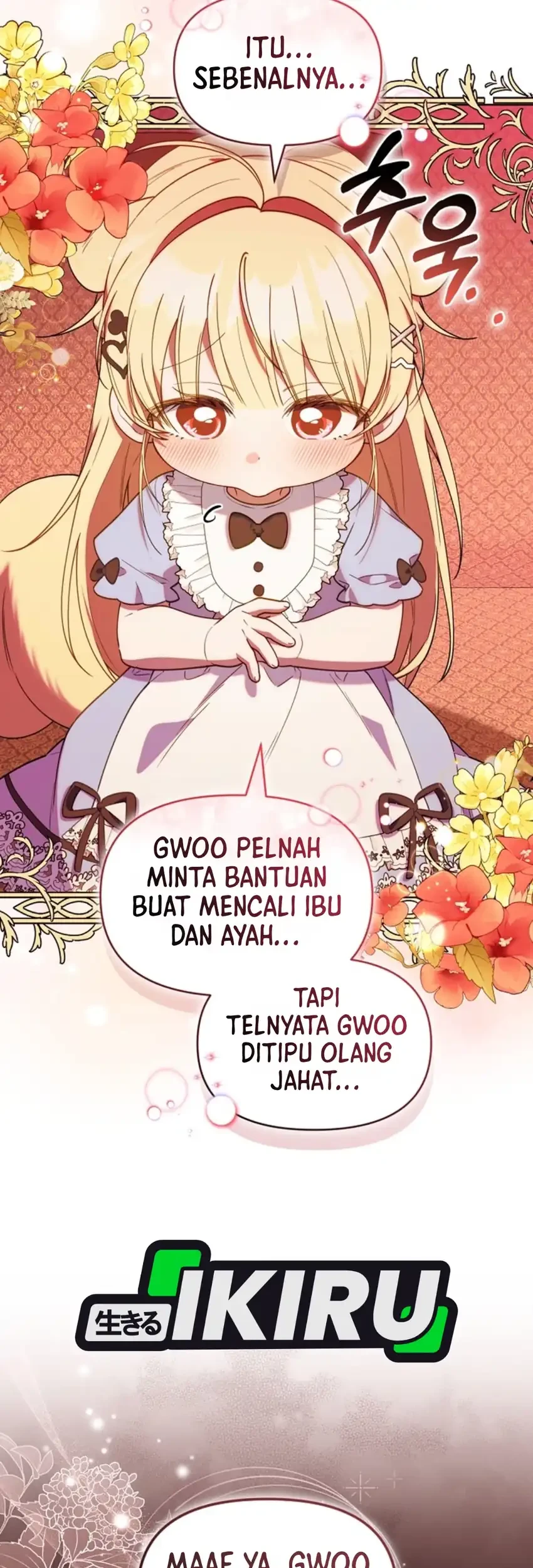 Chick Class Hunter is Being Filial! Chapter 80 - halaman 11