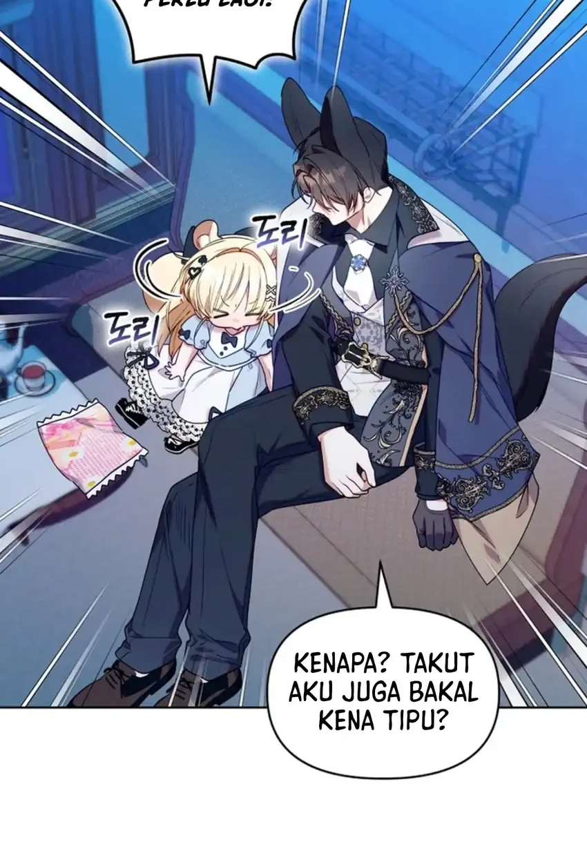 Chick Class Hunter is Being Filial! Chapter 80 - halaman 16
