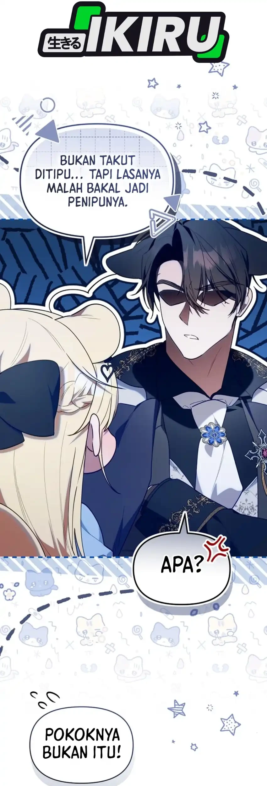 Chick Class Hunter is Being Filial! Chapter 80 - halaman 17