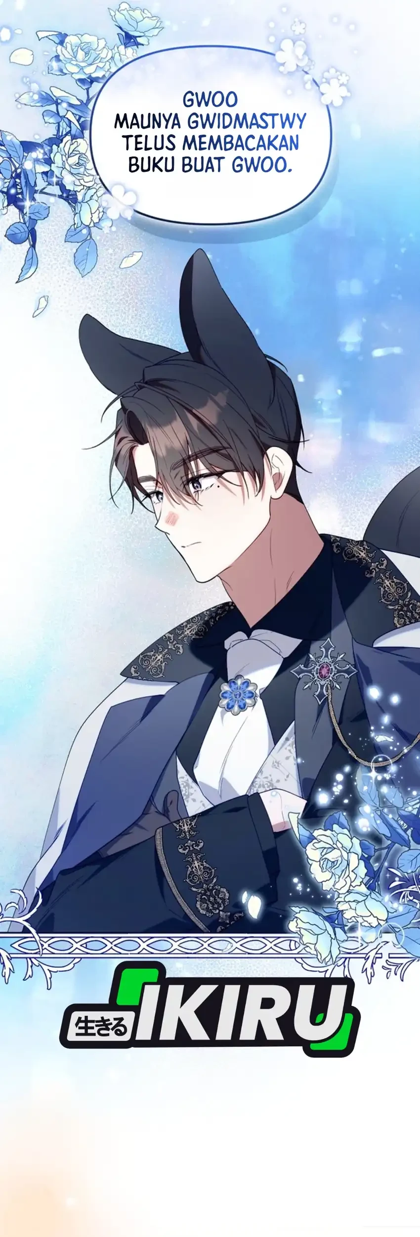 Chick Class Hunter is Being Filial! Chapter 80 - halaman 19