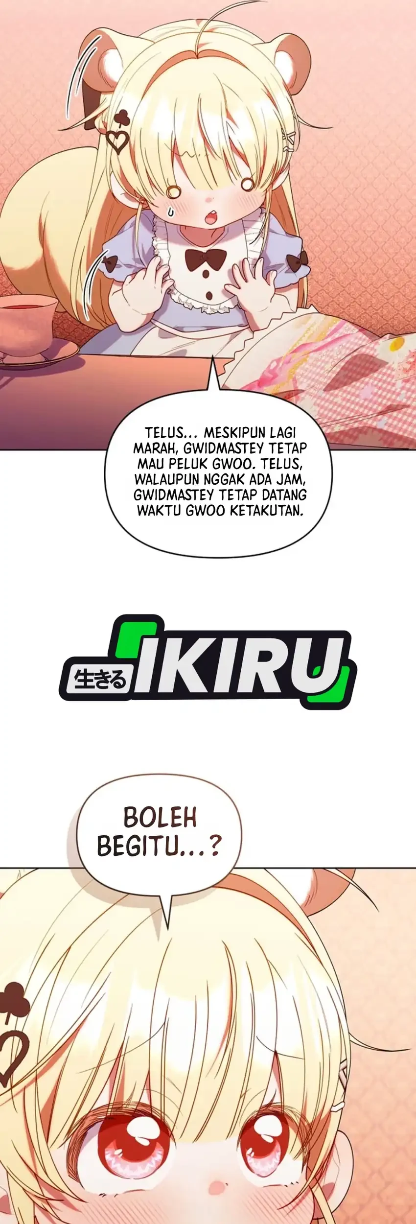Chick Class Hunter is Being Filial! Chapter 80 - halaman 25