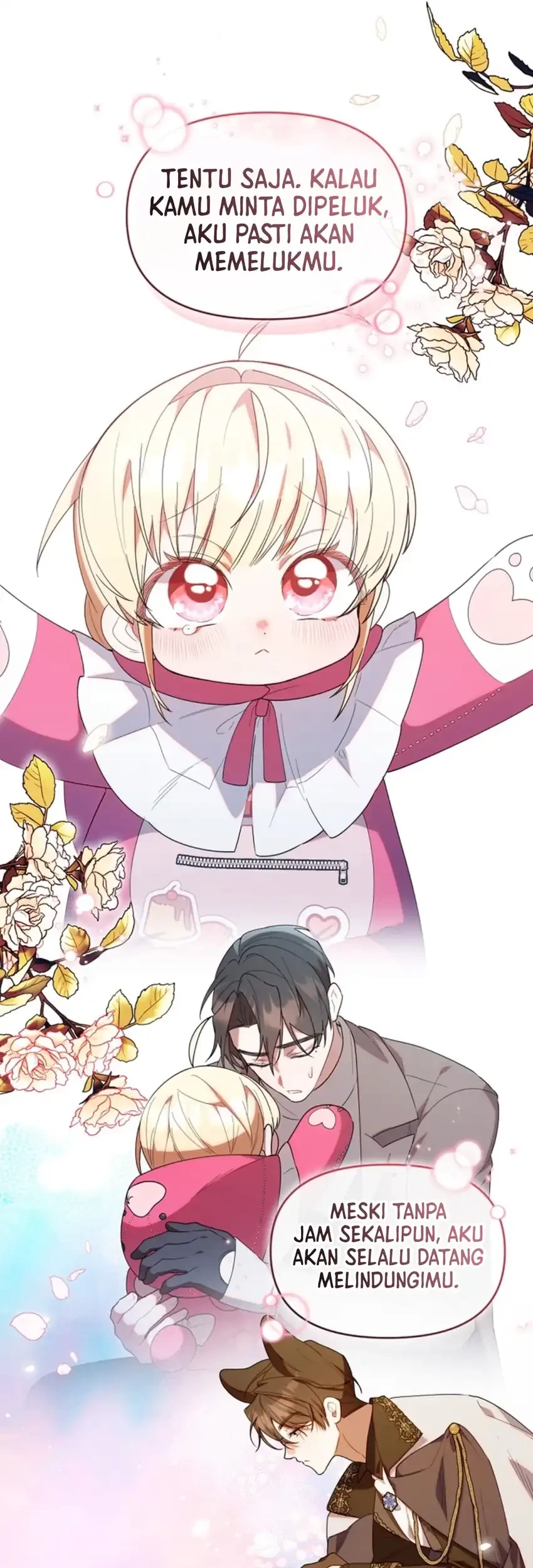 Chick Class Hunter is Being Filial! Chapter 80 - halaman 27