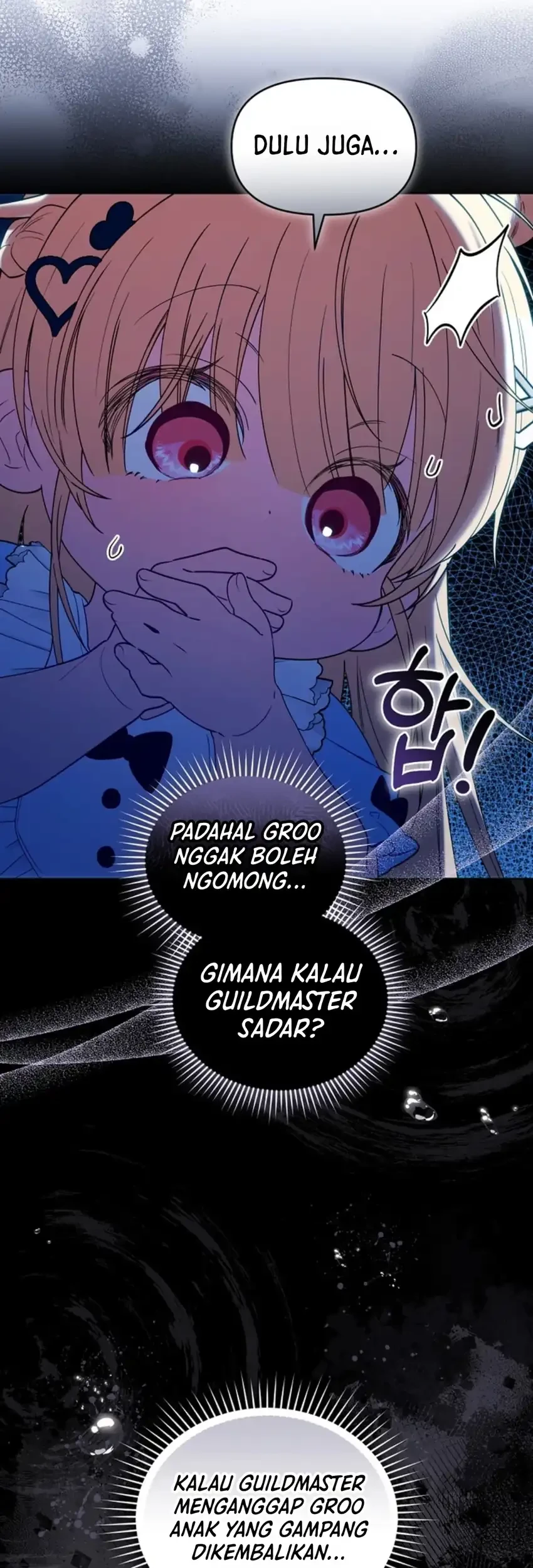 Chick Class Hunter is Being Filial! Chapter 80 - halaman 36