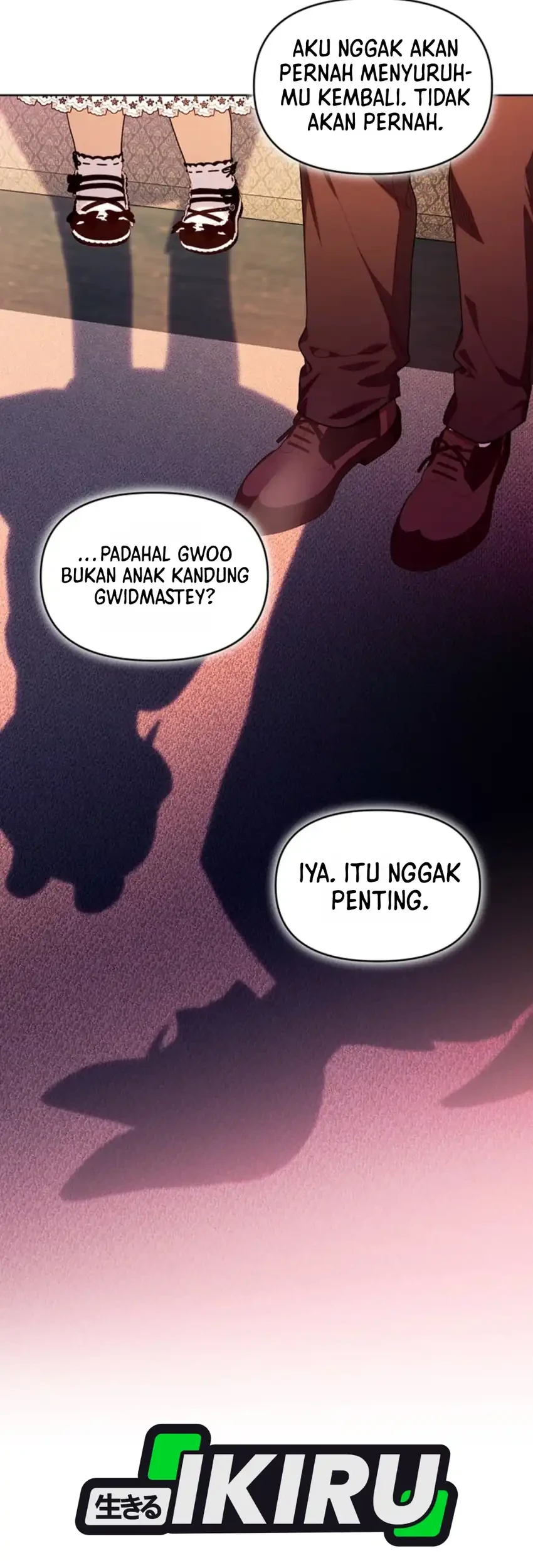 Chick Class Hunter is Being Filial! Chapter 80 - halaman 42