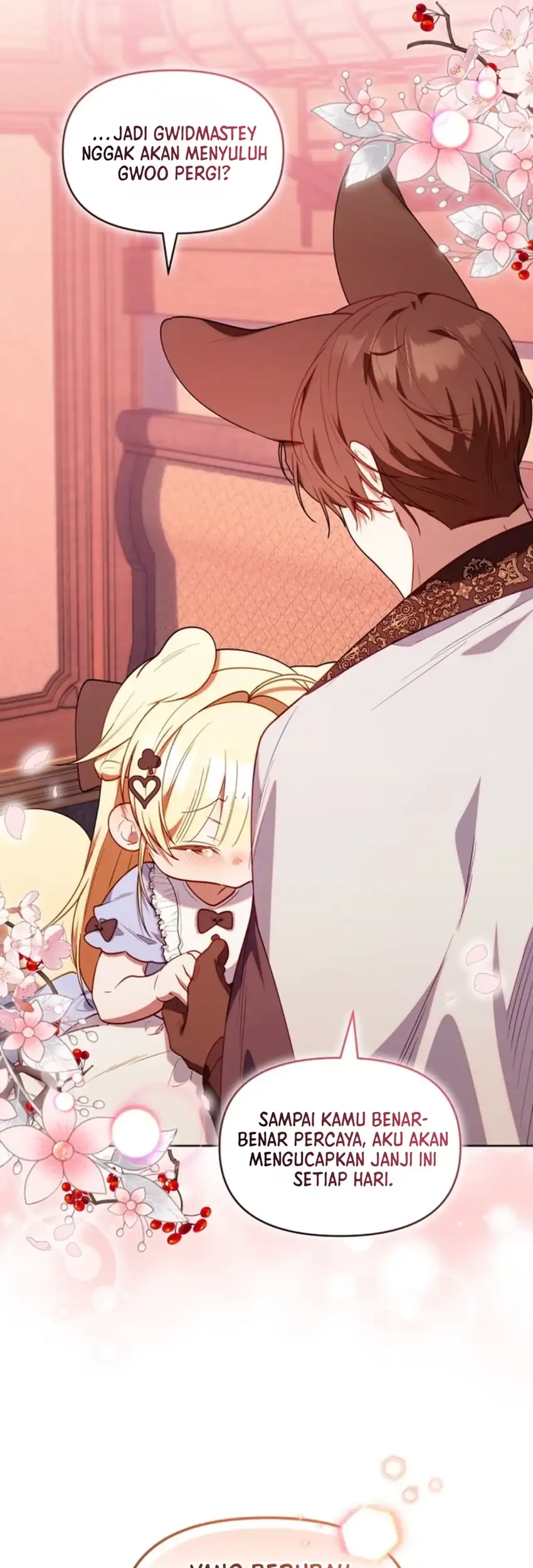 Chick Class Hunter is Being Filial! Chapter 80 - halaman 46