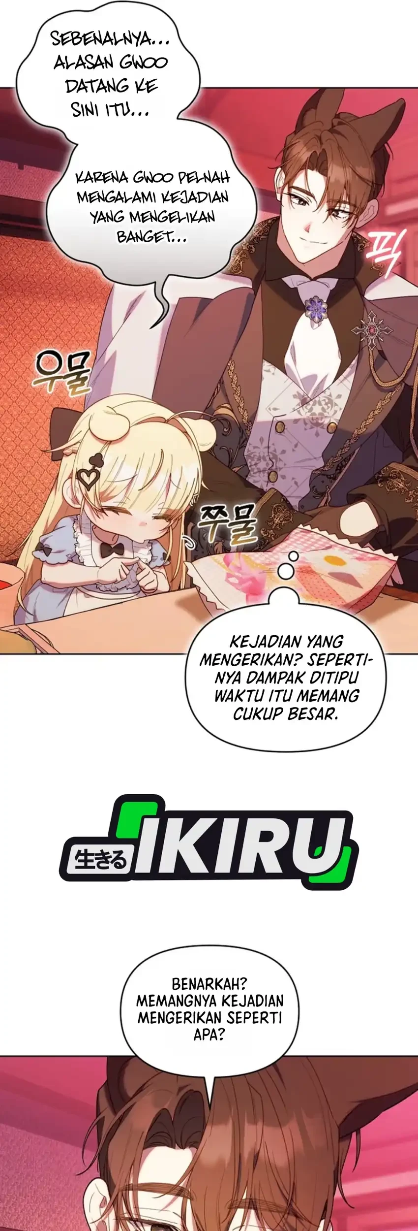 Chick Class Hunter is Being Filial! Chapter 80 - halaman 9