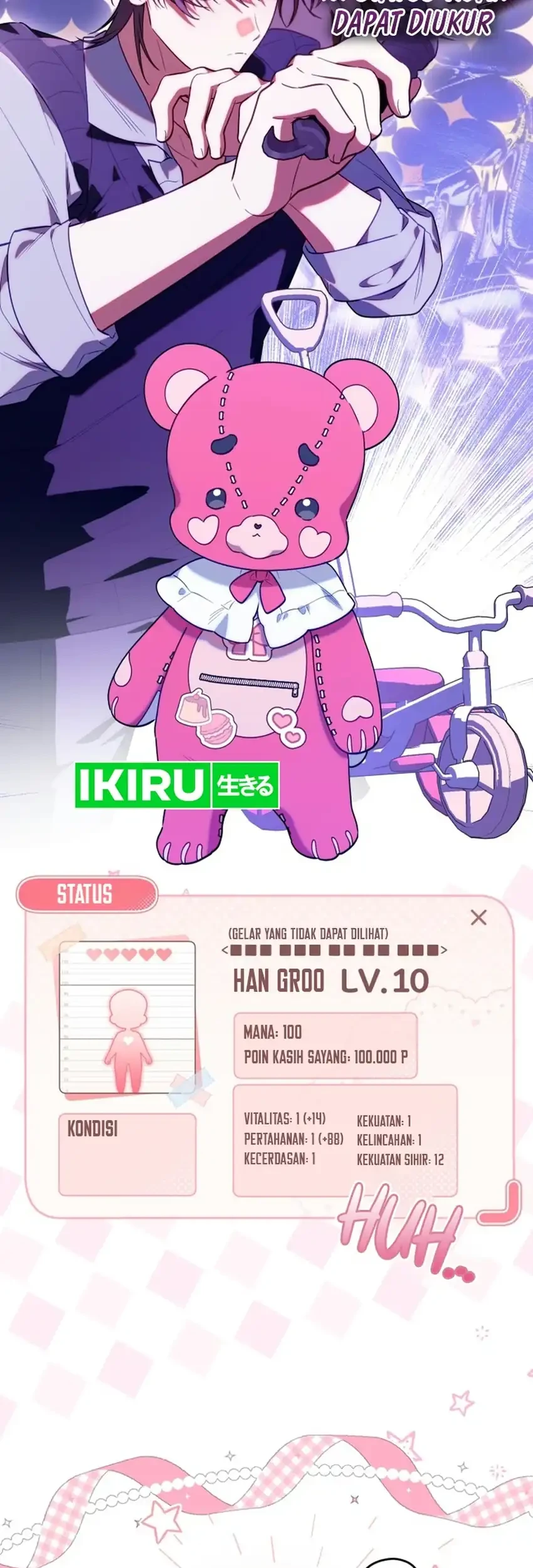 Chick Class Hunter is Being Filial! Chapter 81 - halaman 17