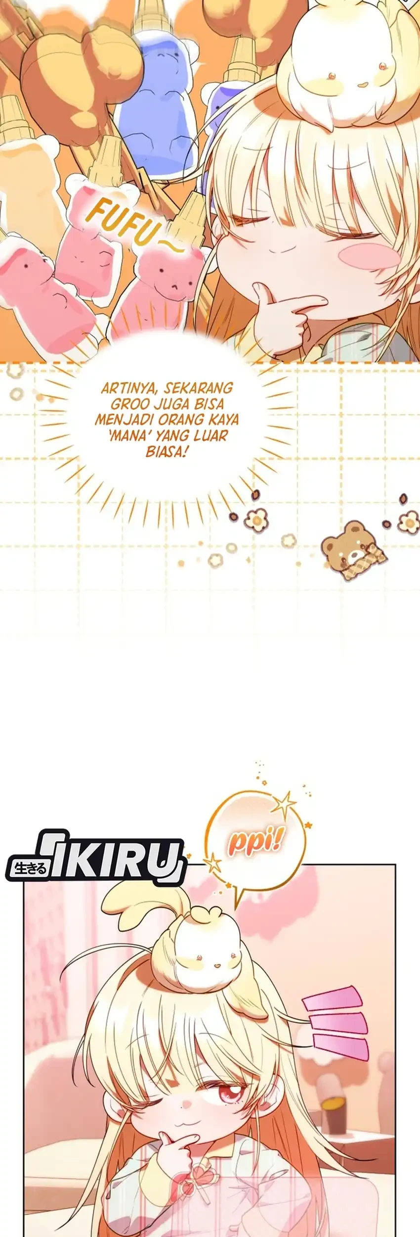 Chick Class Hunter is Being Filial! Chapter 81 - halaman 19