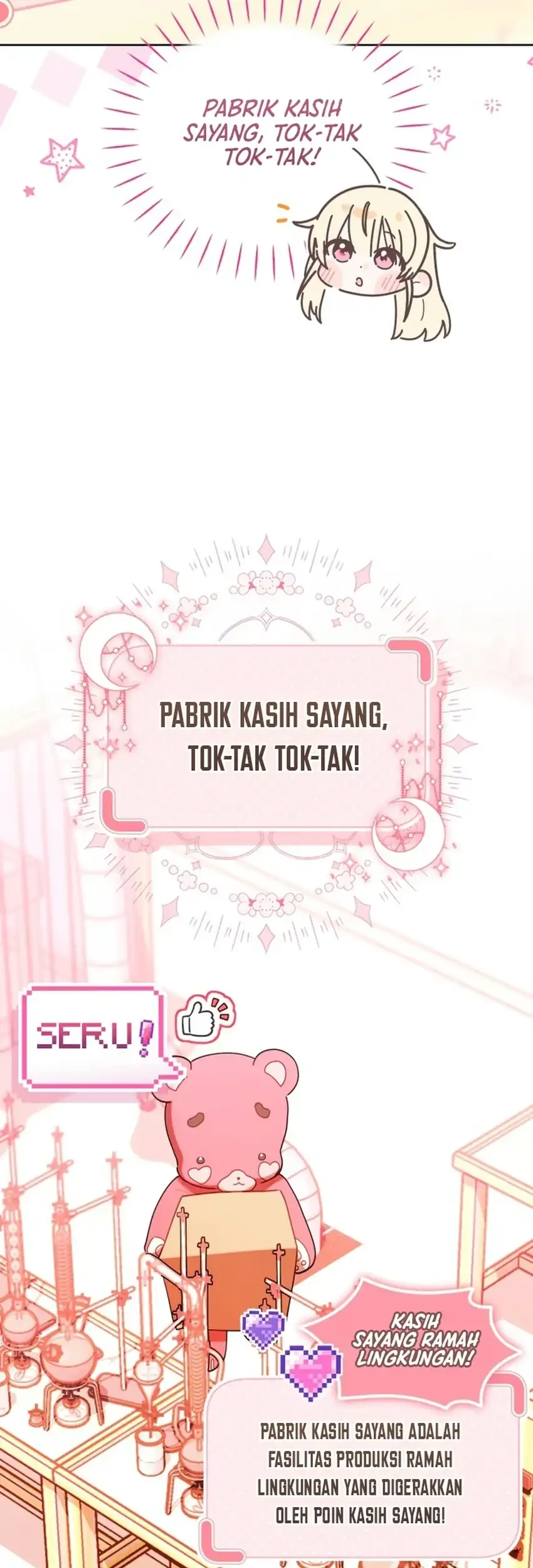 Chick Class Hunter is Being Filial! Chapter 81 - halaman 21