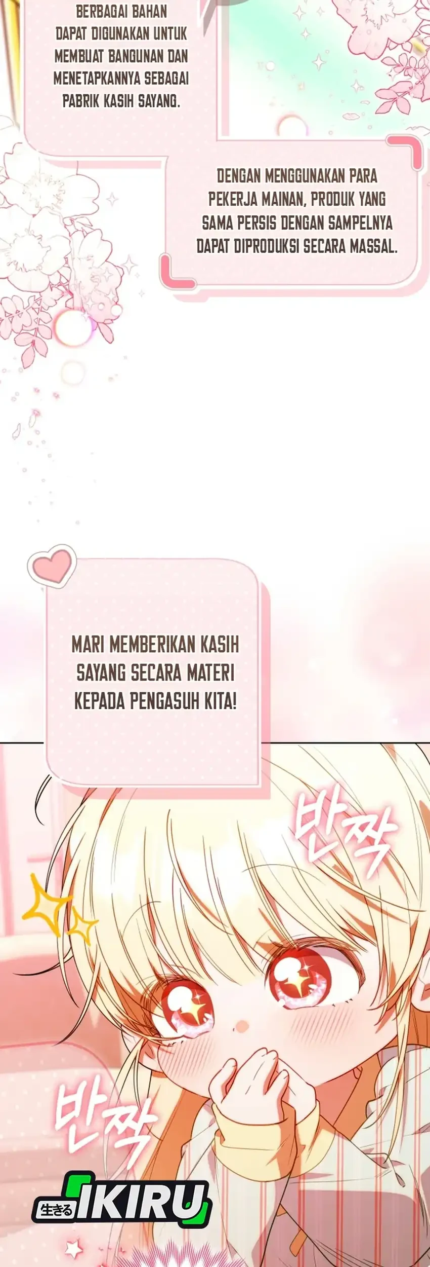 Chick Class Hunter is Being Filial! Chapter 81 - halaman 23