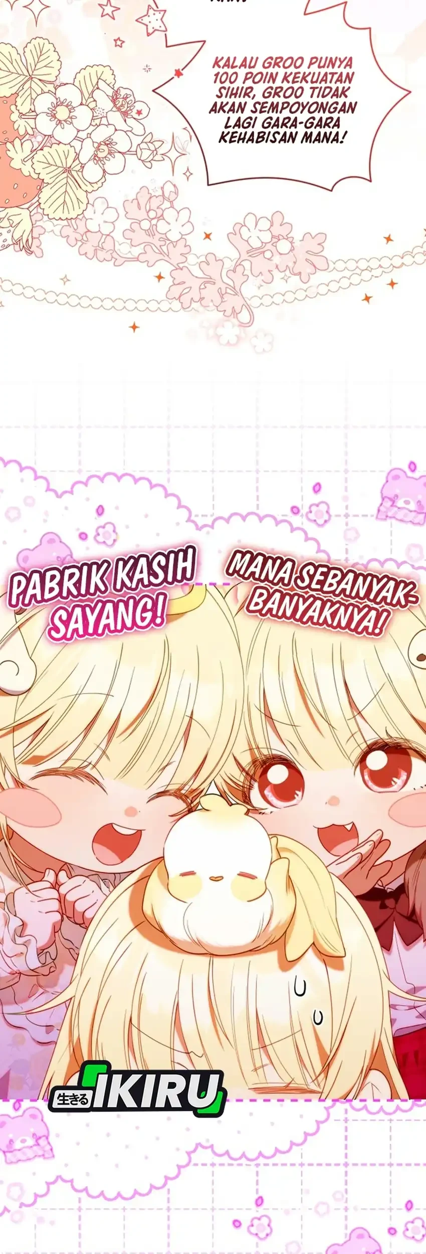 Chick Class Hunter is Being Filial! Chapter 81 - halaman 27