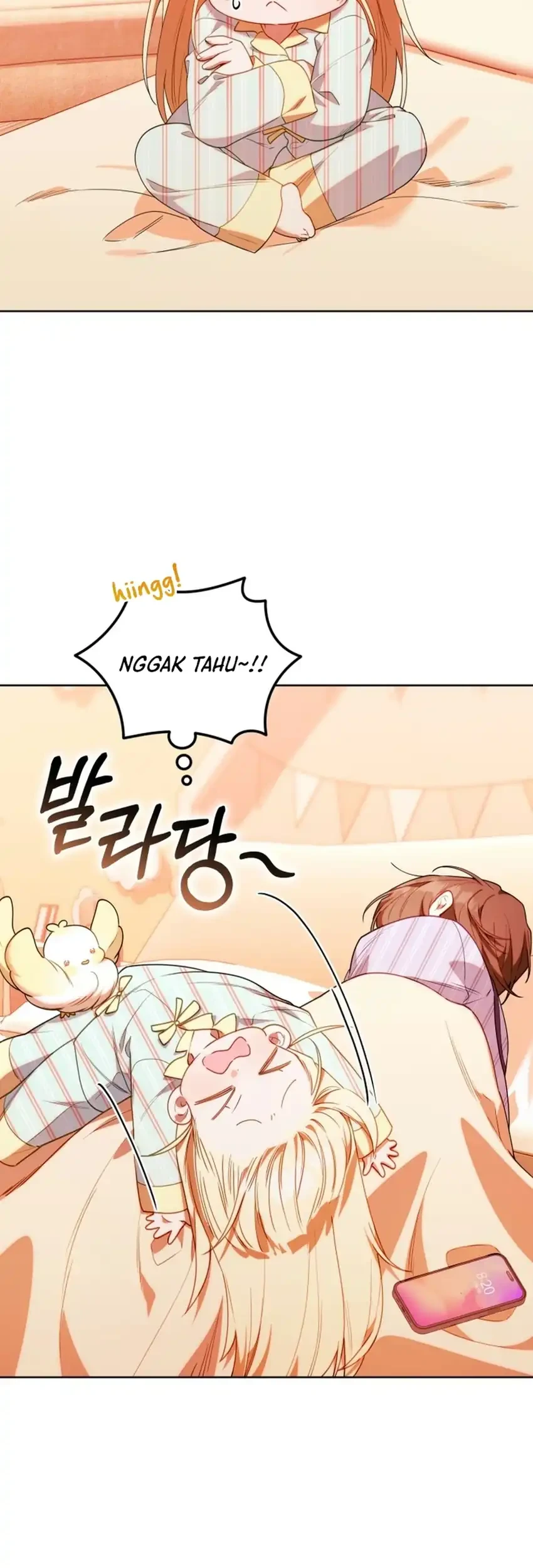 Chick Class Hunter is Being Filial! Chapter 81 - halaman 29