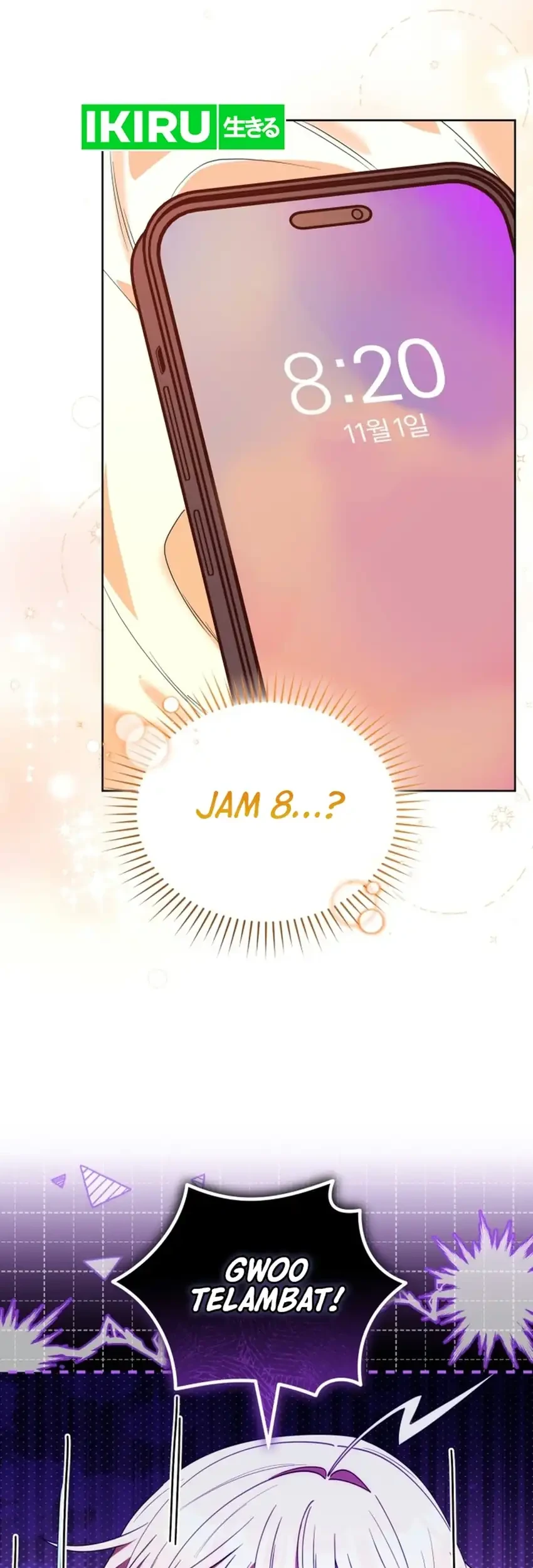 Chick Class Hunter is Being Filial! Chapter 81 - halaman 31