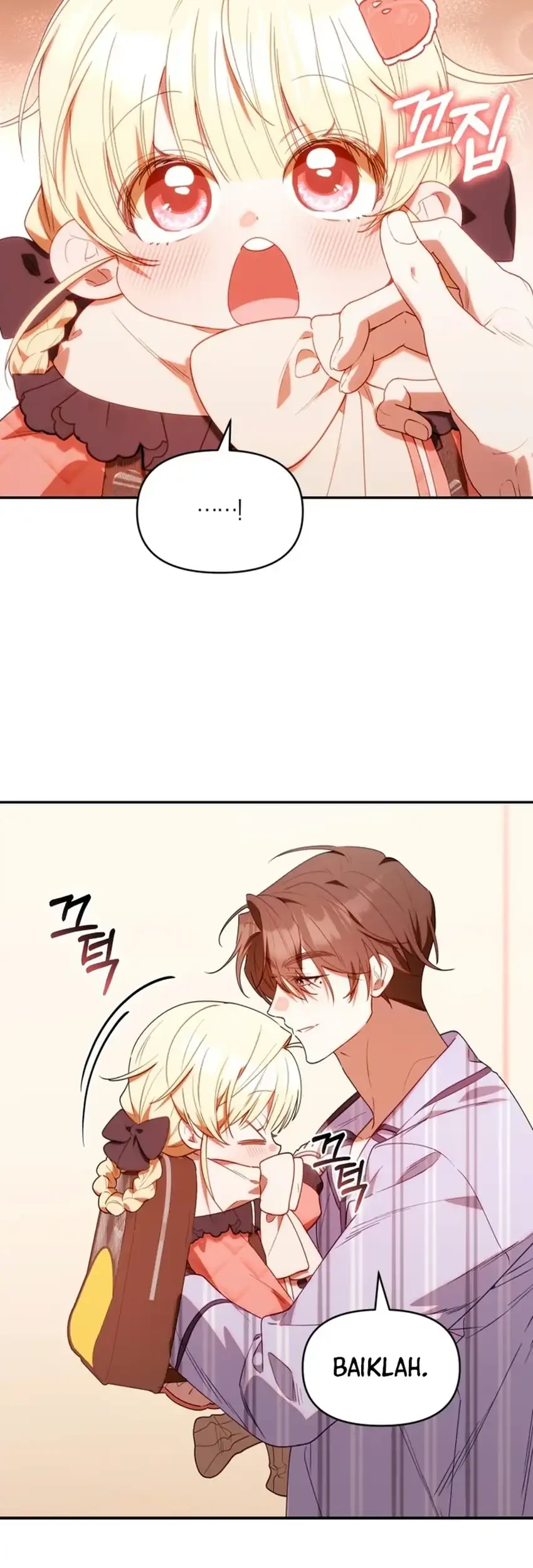 Chick Class Hunter is Being Filial! Chapter 81 - halaman 43