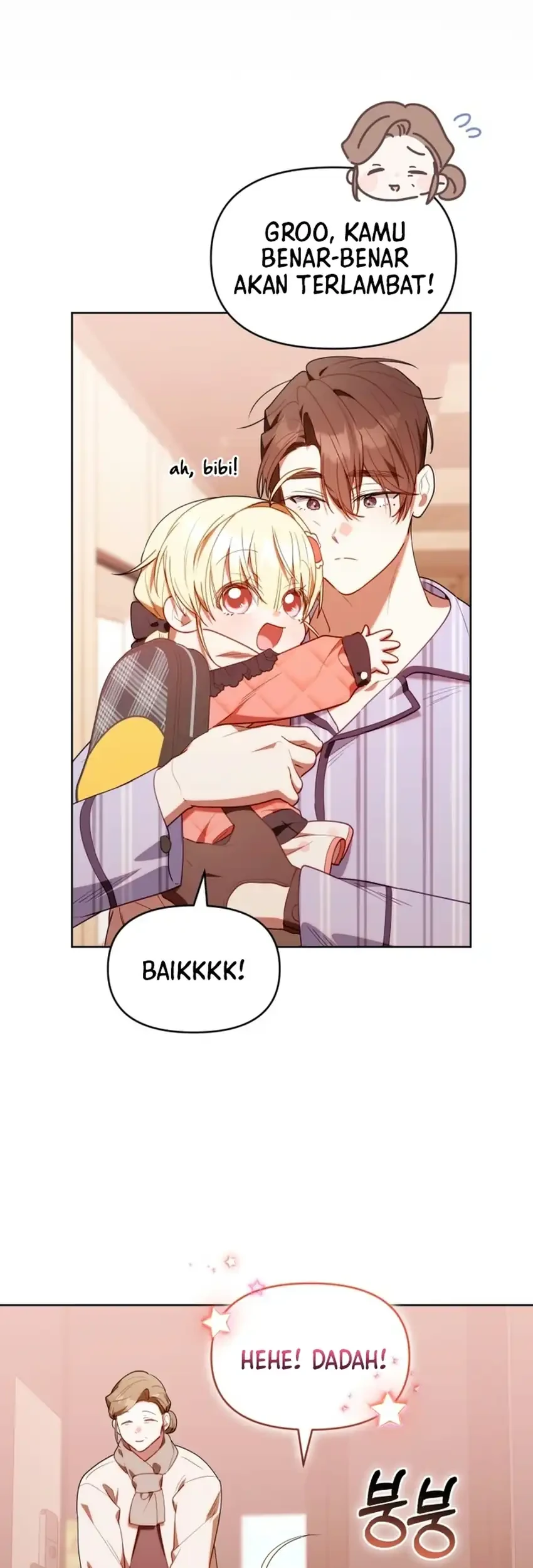 Chick Class Hunter is Being Filial! Chapter 81 - halaman 47