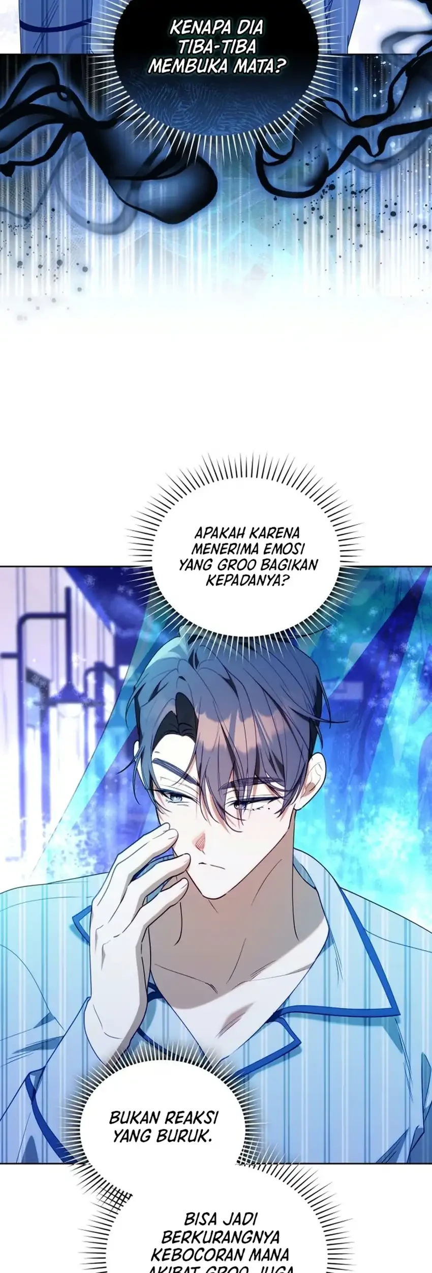 Chick Class Hunter is Being Filial! Chapter 81 - halaman 53