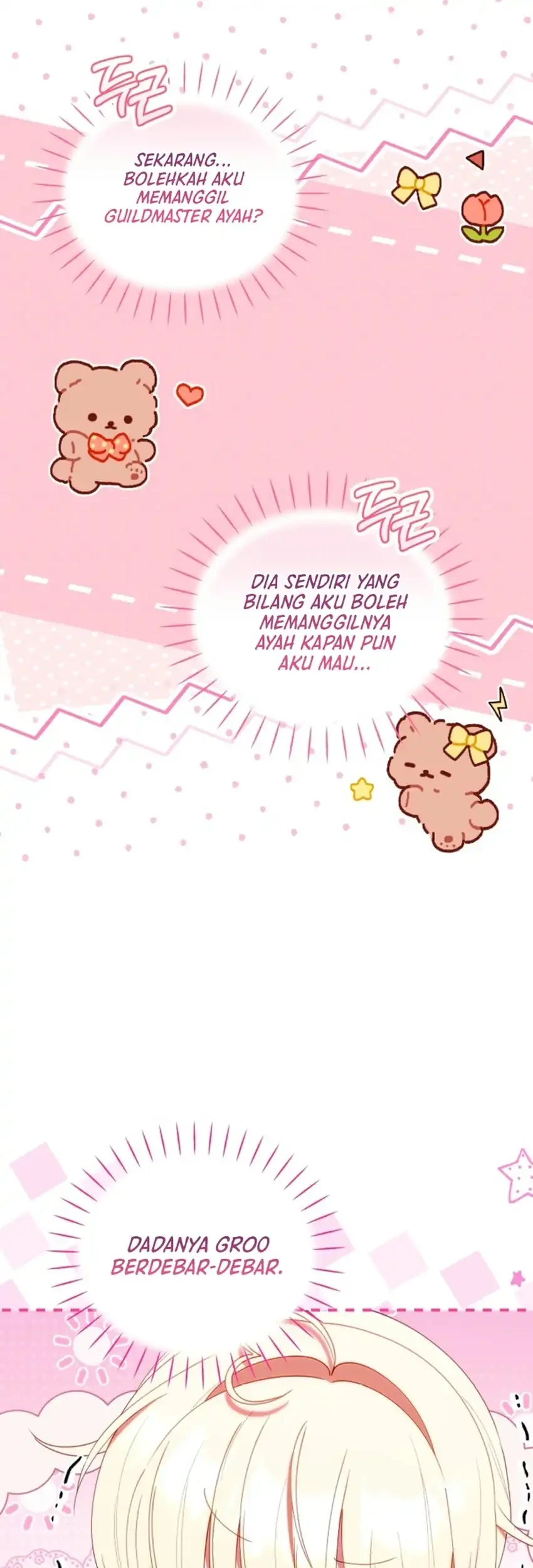 Chick Class Hunter is Being Filial! Chapter 81 - halaman 9
