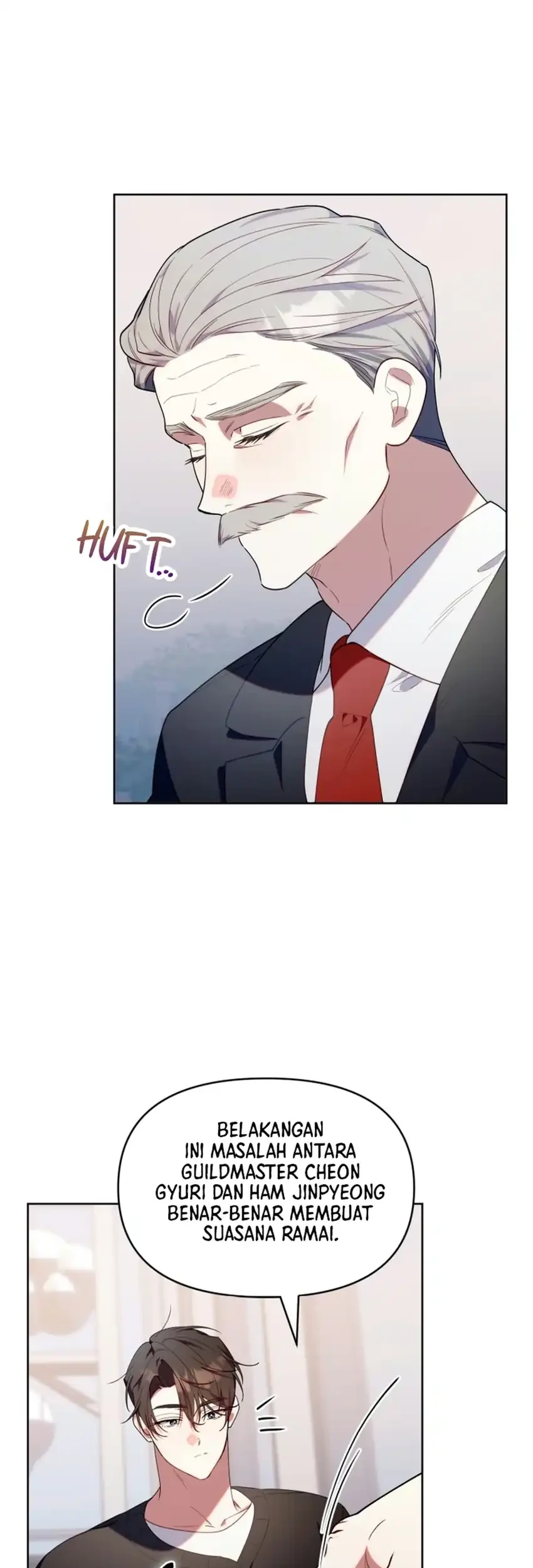 Chick Class Hunter is Being Filial! Chapter 82 - halaman 18