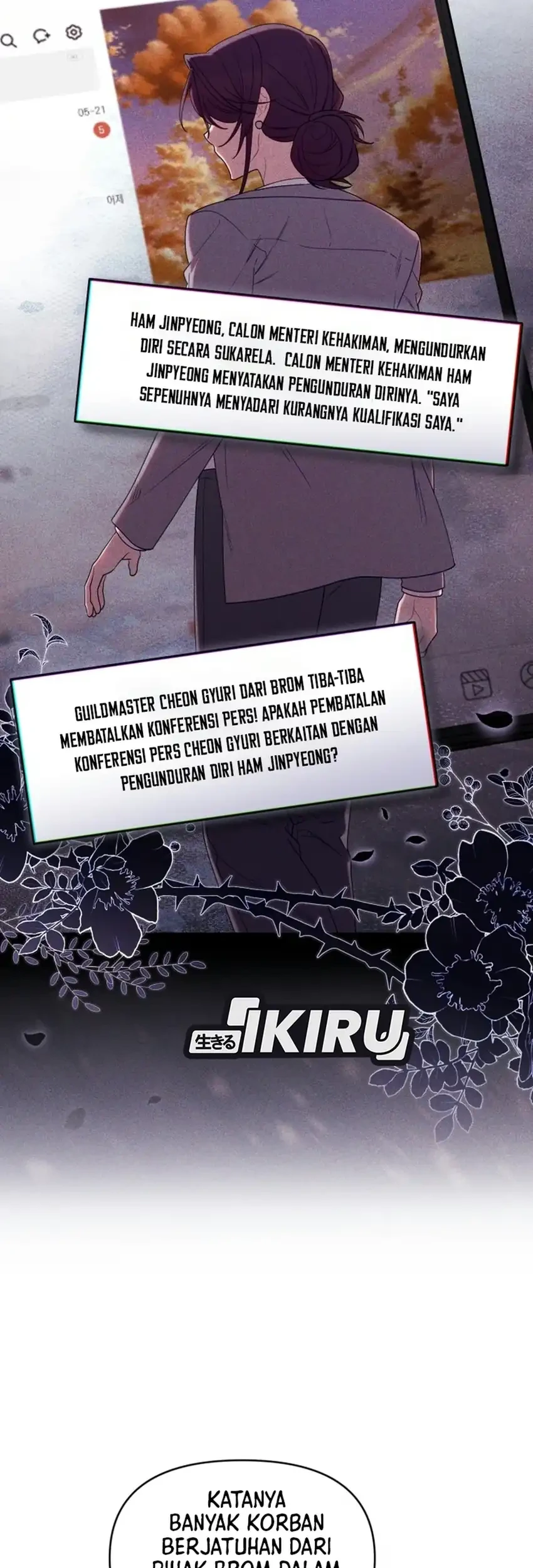 Chick Class Hunter is Being Filial! Chapter 82 - halaman 20