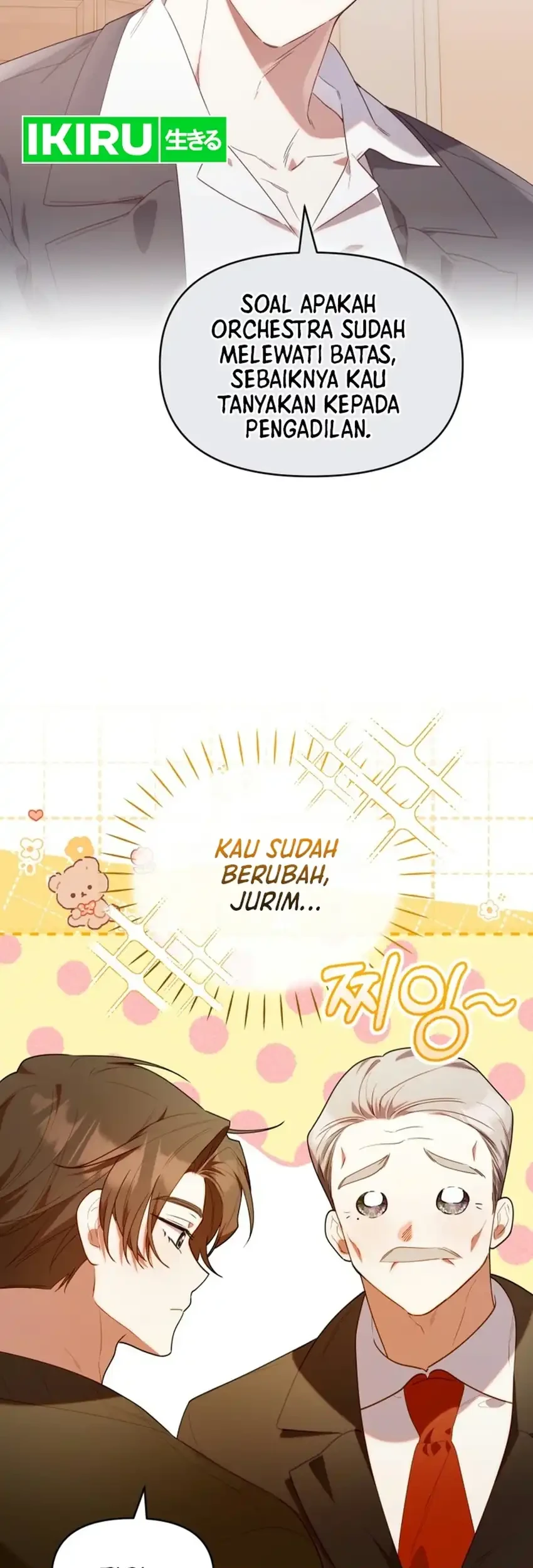 Chick Class Hunter is Being Filial! Chapter 82 - halaman 28