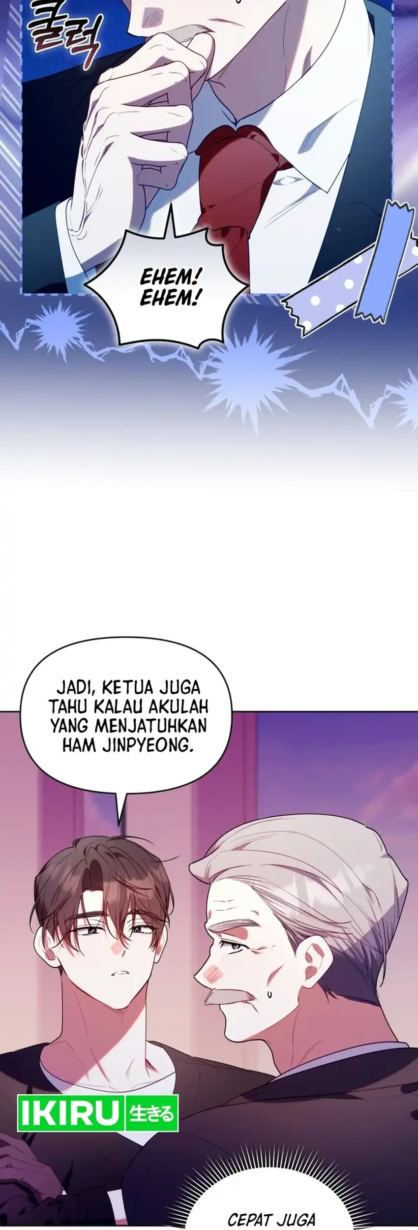 Chick Class Hunter is Being Filial! Chapter 82 - halaman 30