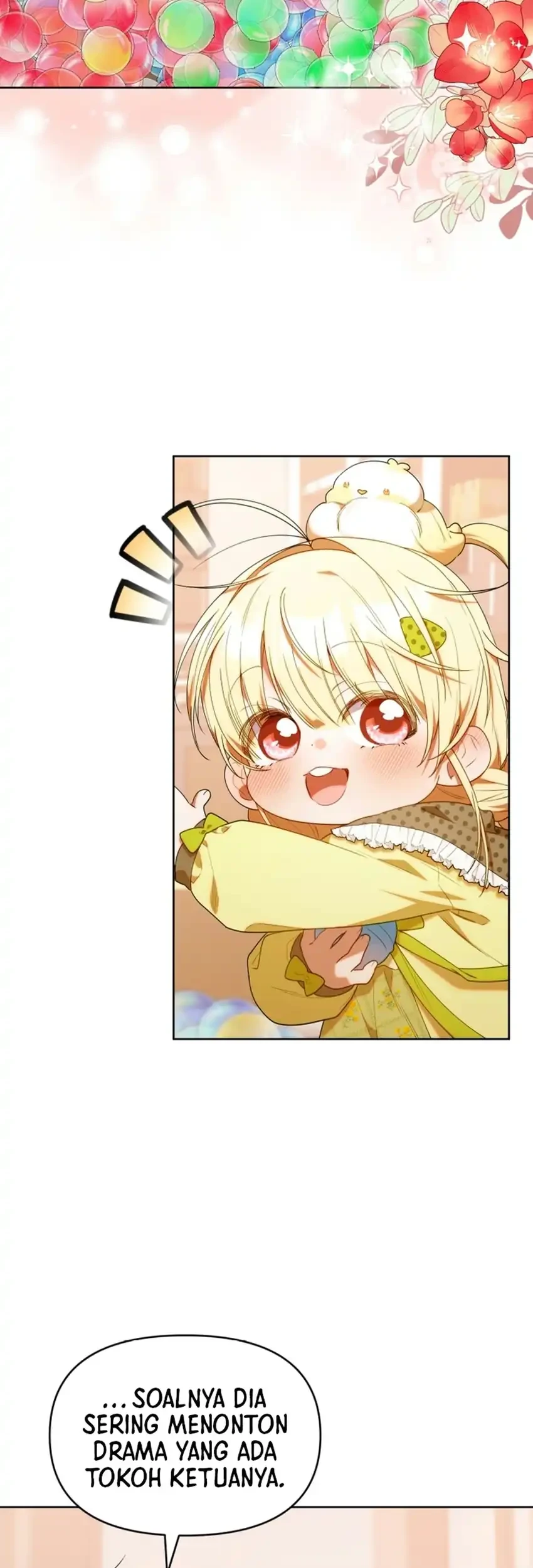 Chick Class Hunter is Being Filial! Chapter 82 - halaman 34