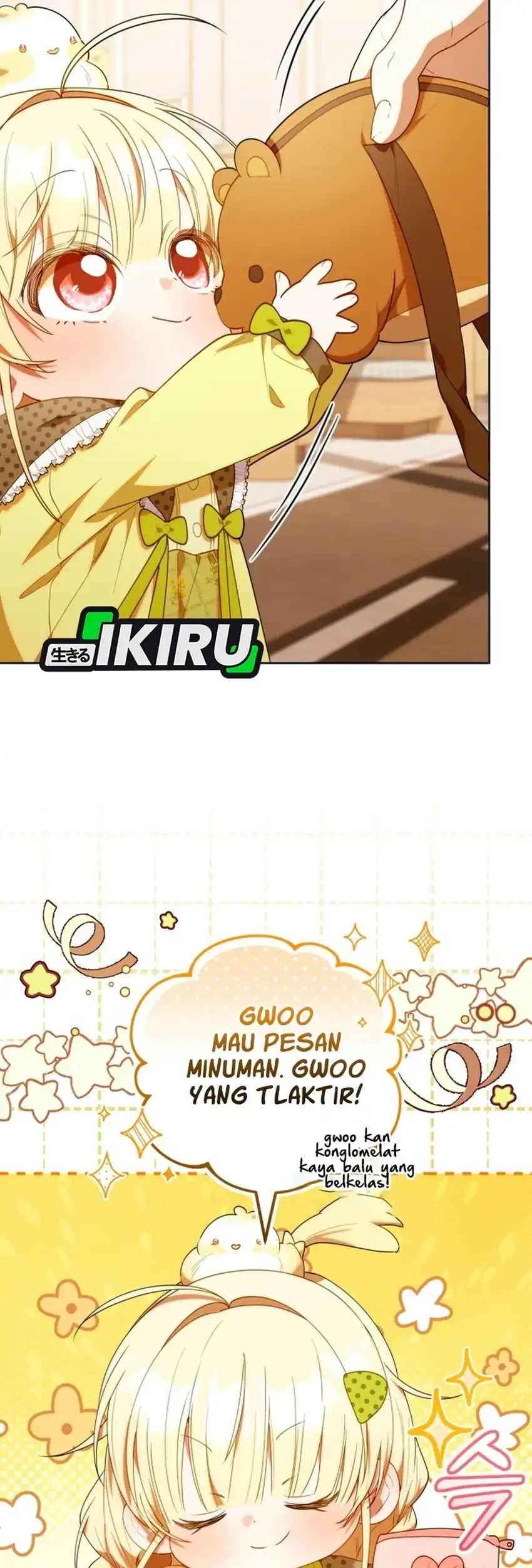 Chick Class Hunter is Being Filial! Chapter 82 - halaman 38