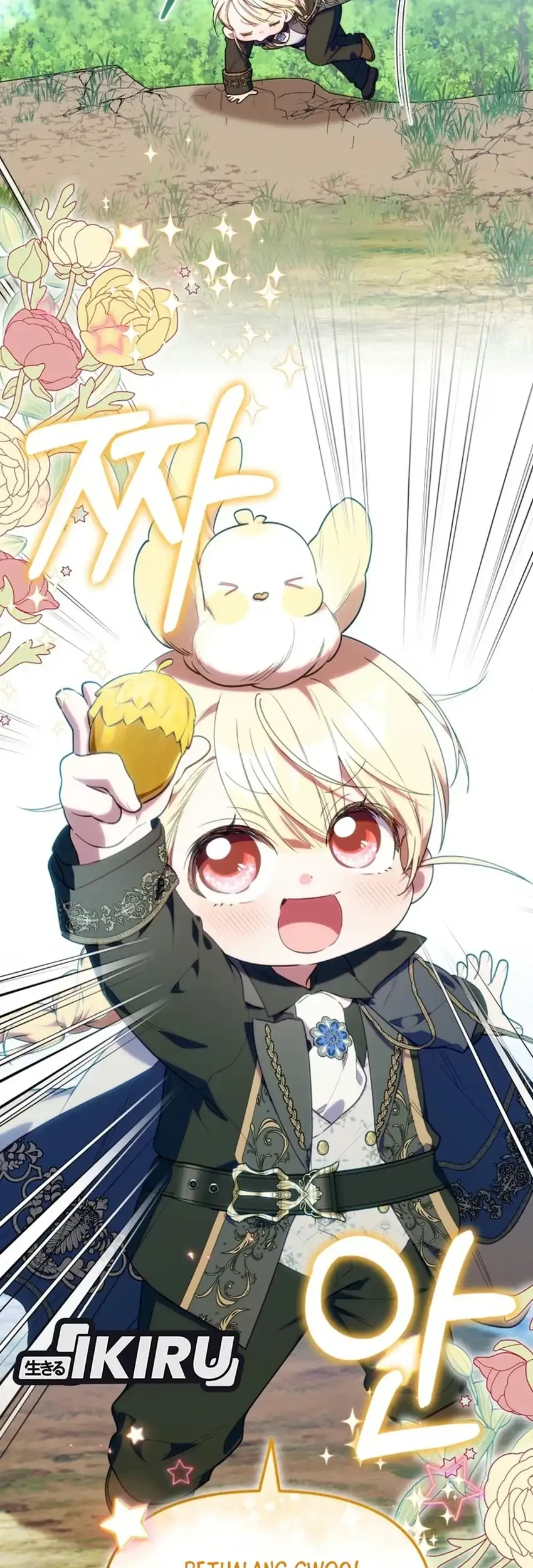 Chick Class Hunter is Being Filial! Chapter 82 - halaman 6