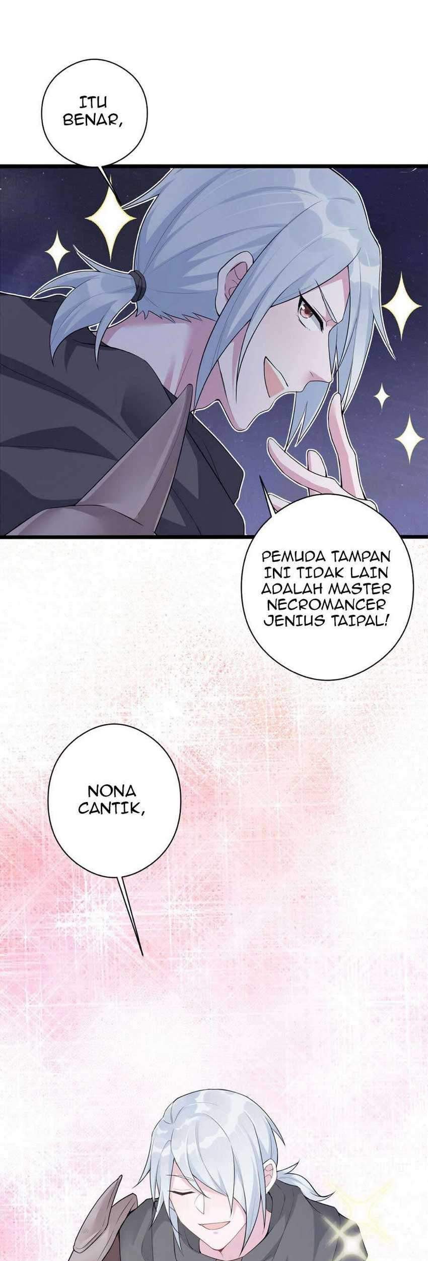Chief of The Novice Village Chapter 1 - halaman 31