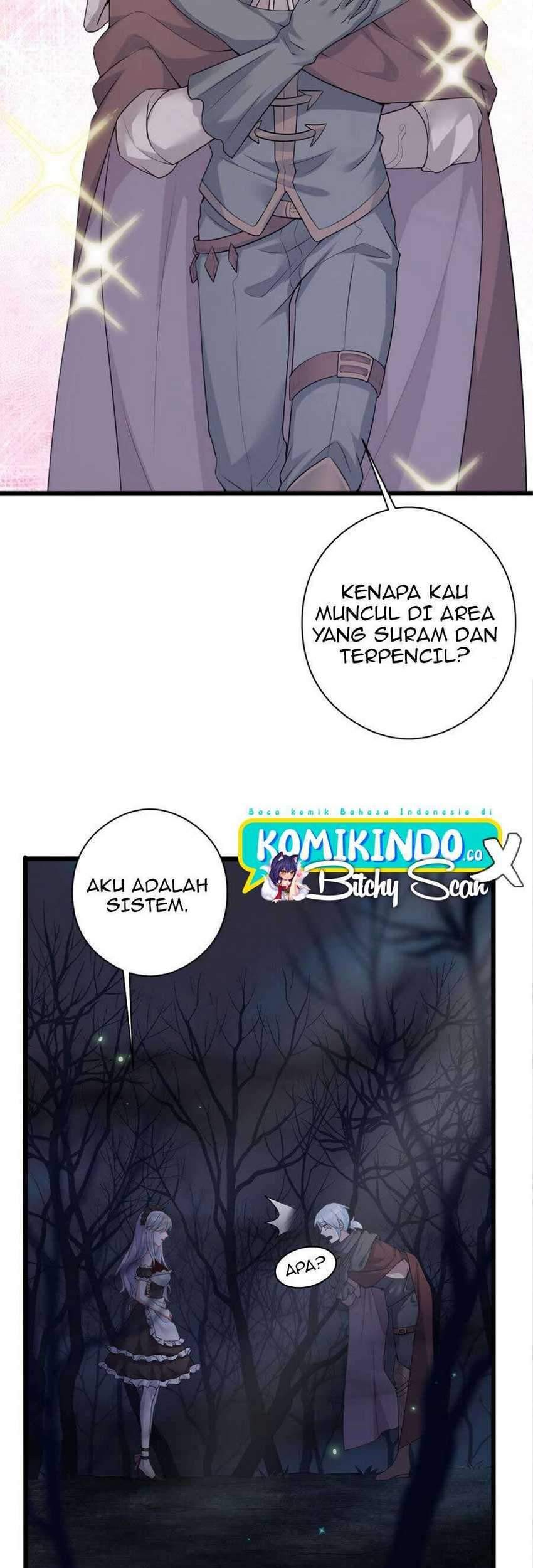 Chief of The Novice Village Chapter 1 - halaman 33