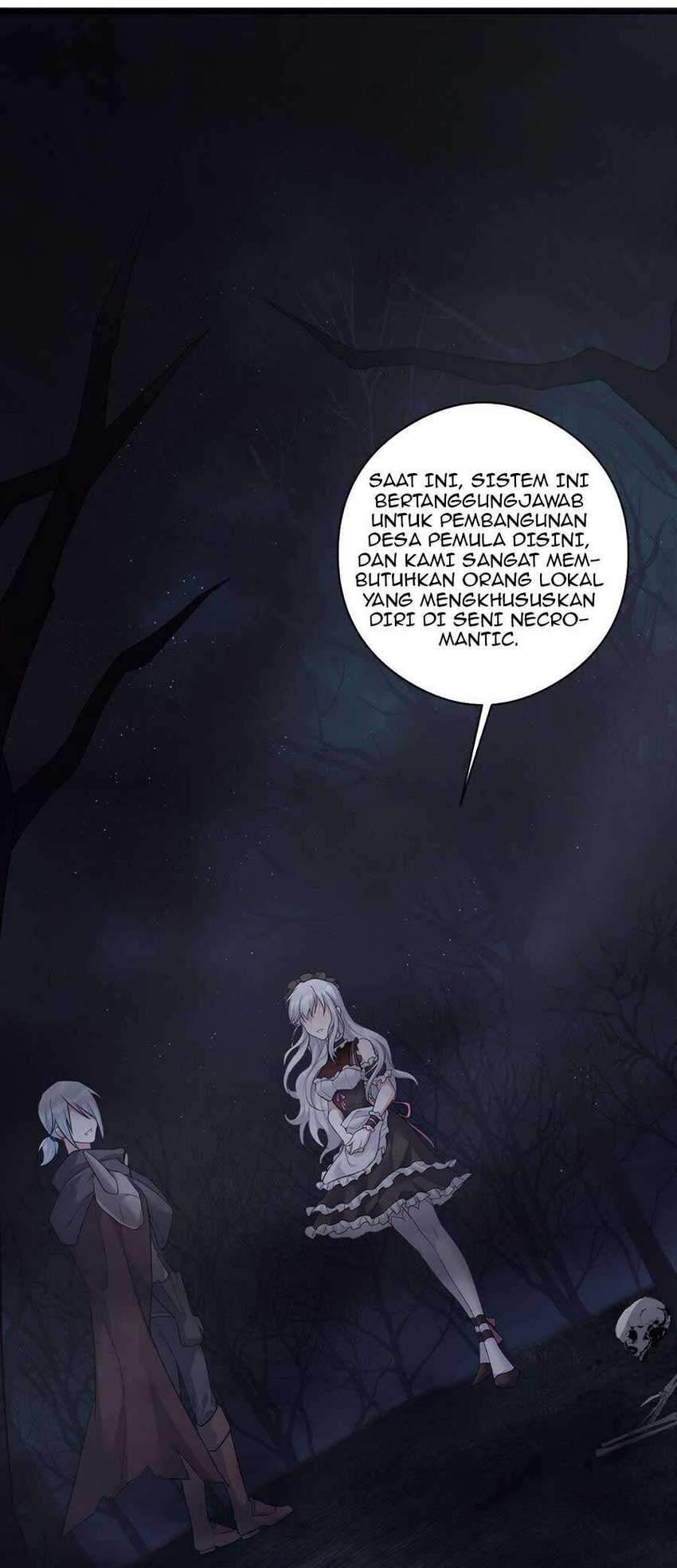 Chief of The Novice Village Chapter 1 - halaman 35