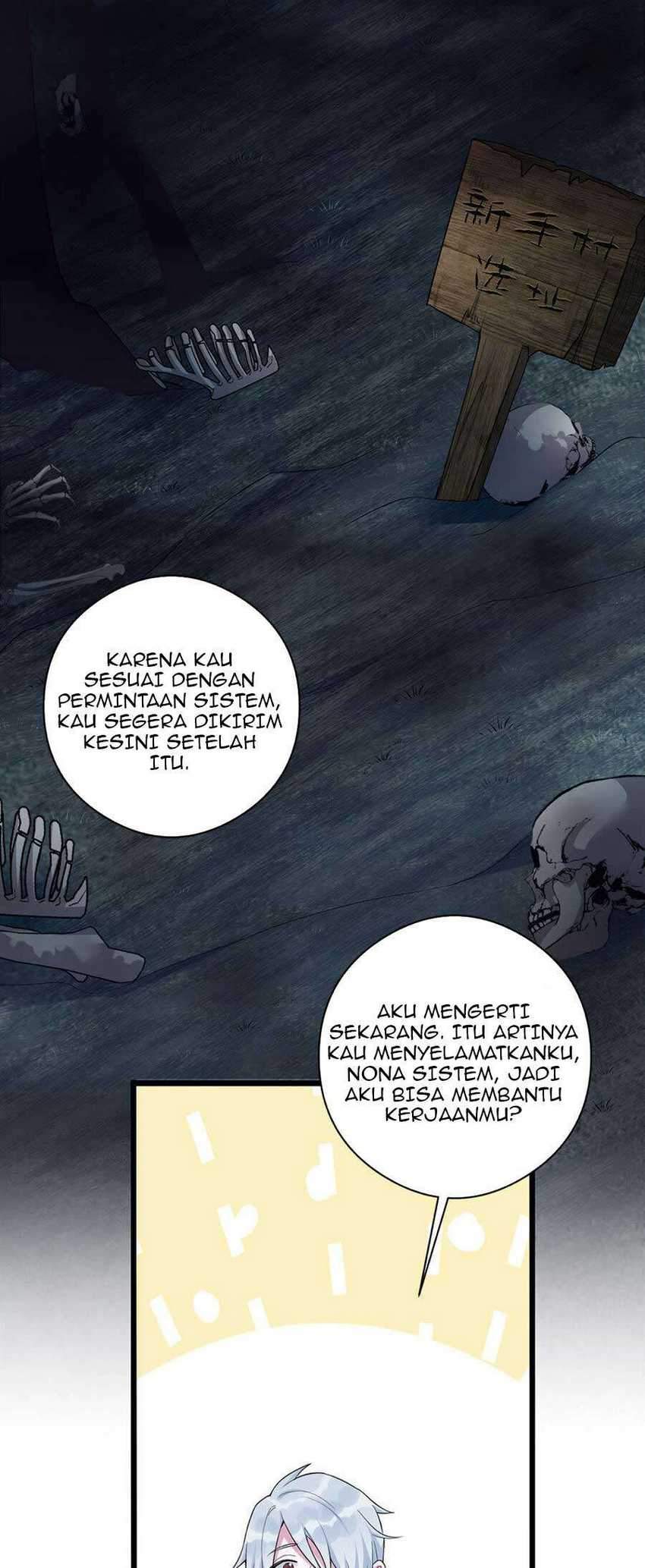 Chief of The Novice Village Chapter 1 - halaman 36