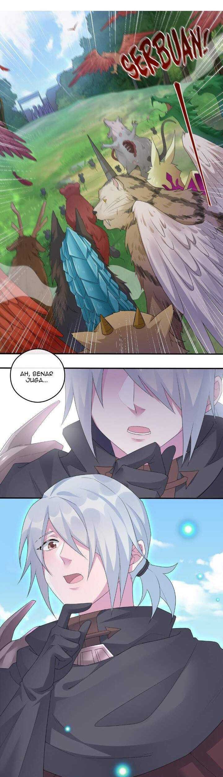Chief of The Novice Village Chapter 10 - halaman 25
