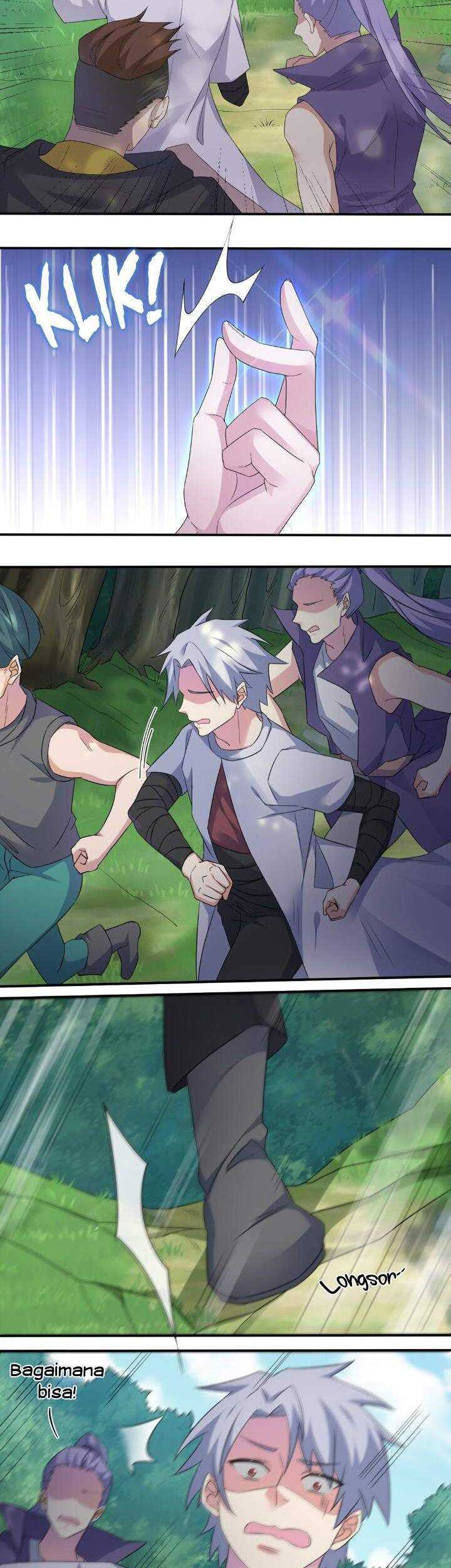 Chief of The Novice Village Chapter 10 - halaman 27