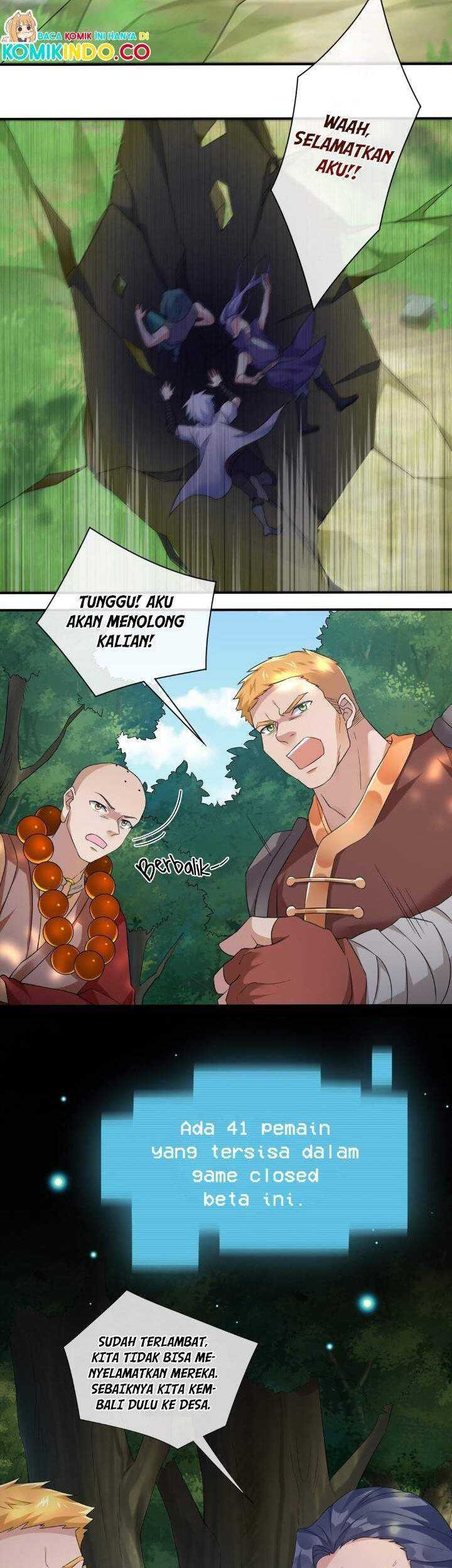 Chief of The Novice Village Chapter 10 - halaman 29