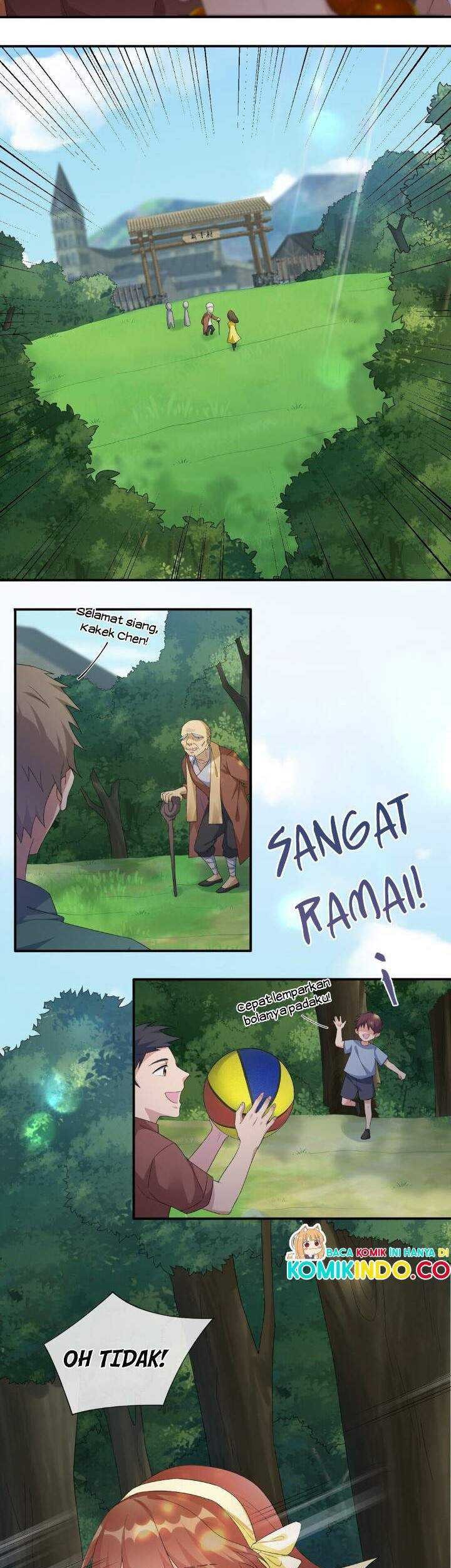 Chief of The Novice Village Chapter 10 - halaman 31