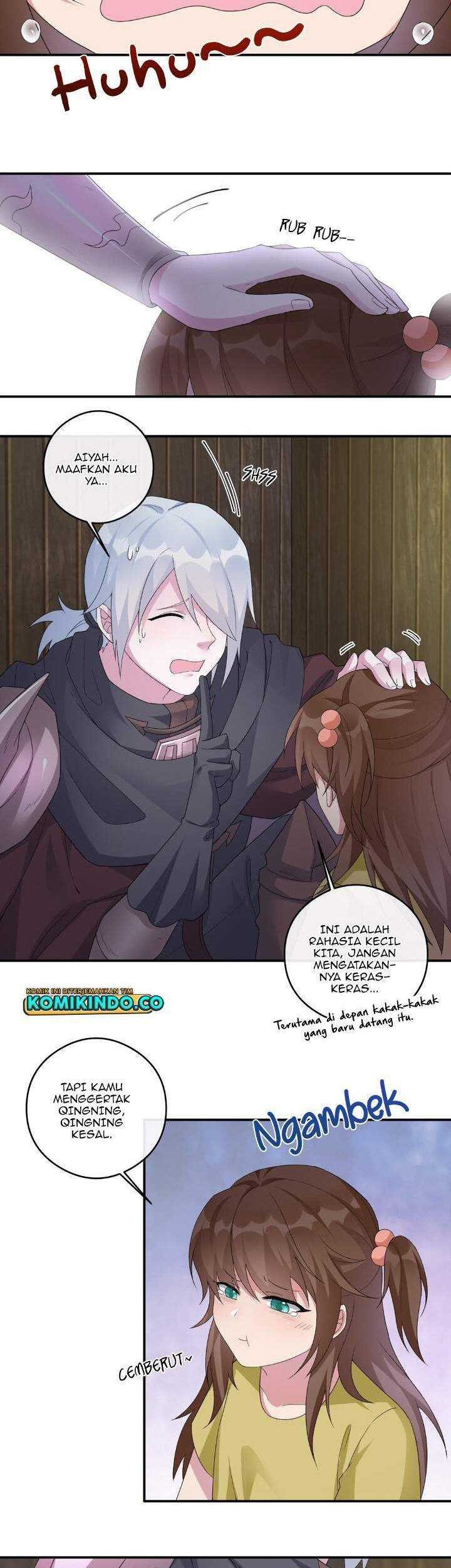 Chief of The Novice Village Chapter 11 - halaman 27