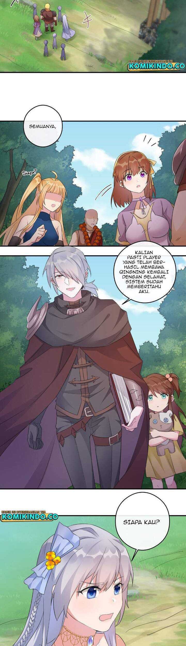 Chief of The Novice Village Chapter 11 - halaman 33