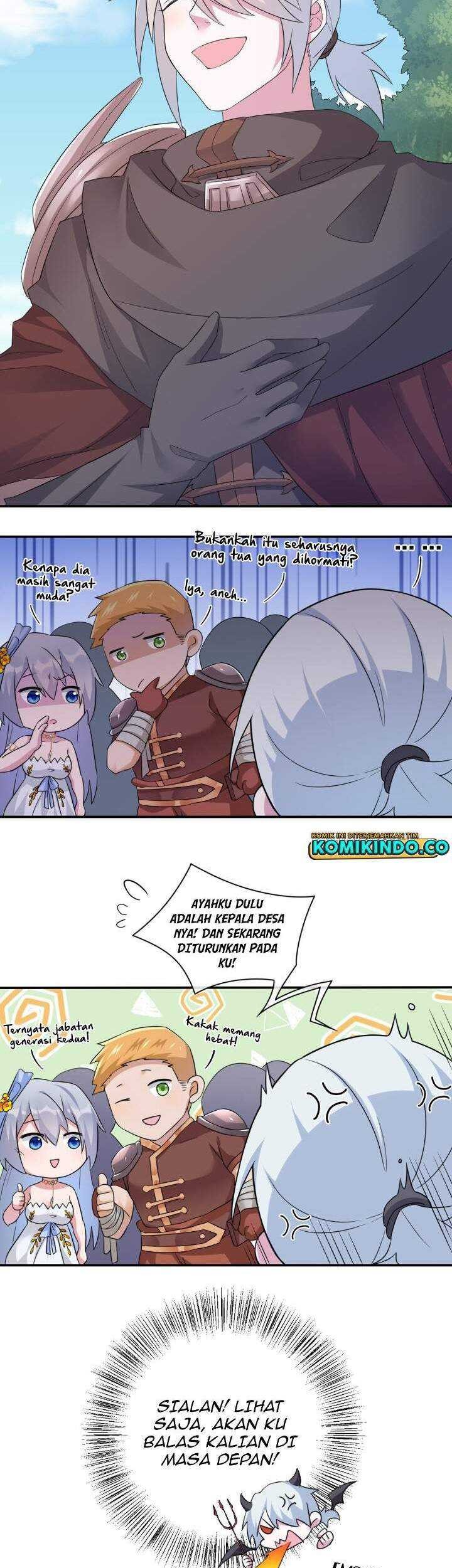 Chief of The Novice Village Chapter 11 - halaman 35