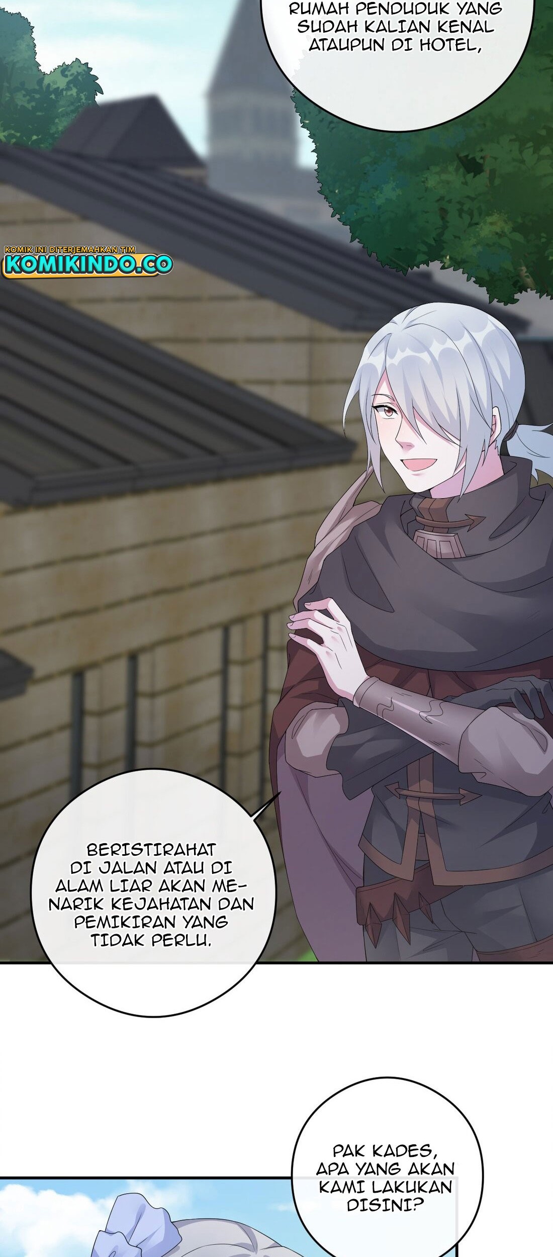 Chief of The Novice Village Chapter 12 - halaman 10