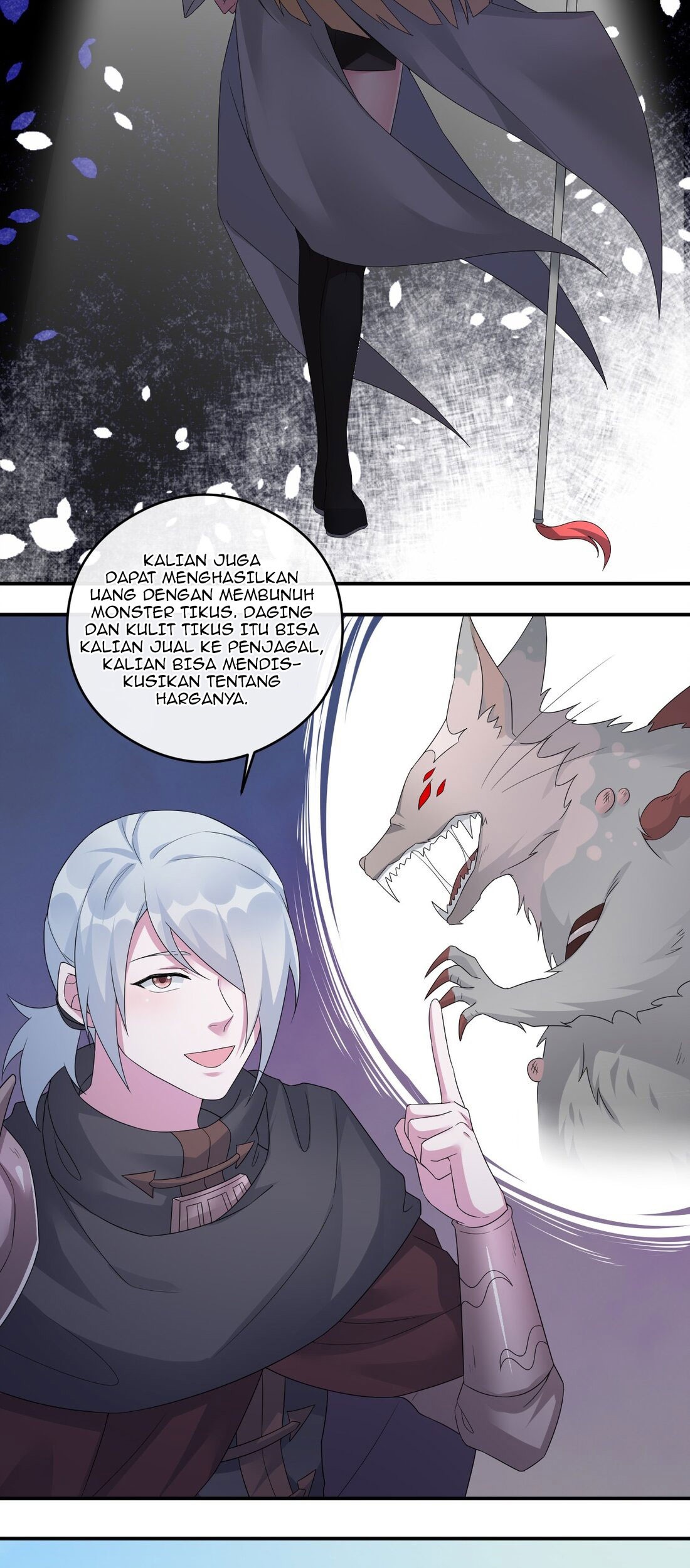 Chief of The Novice Village Chapter 12 - halaman 14