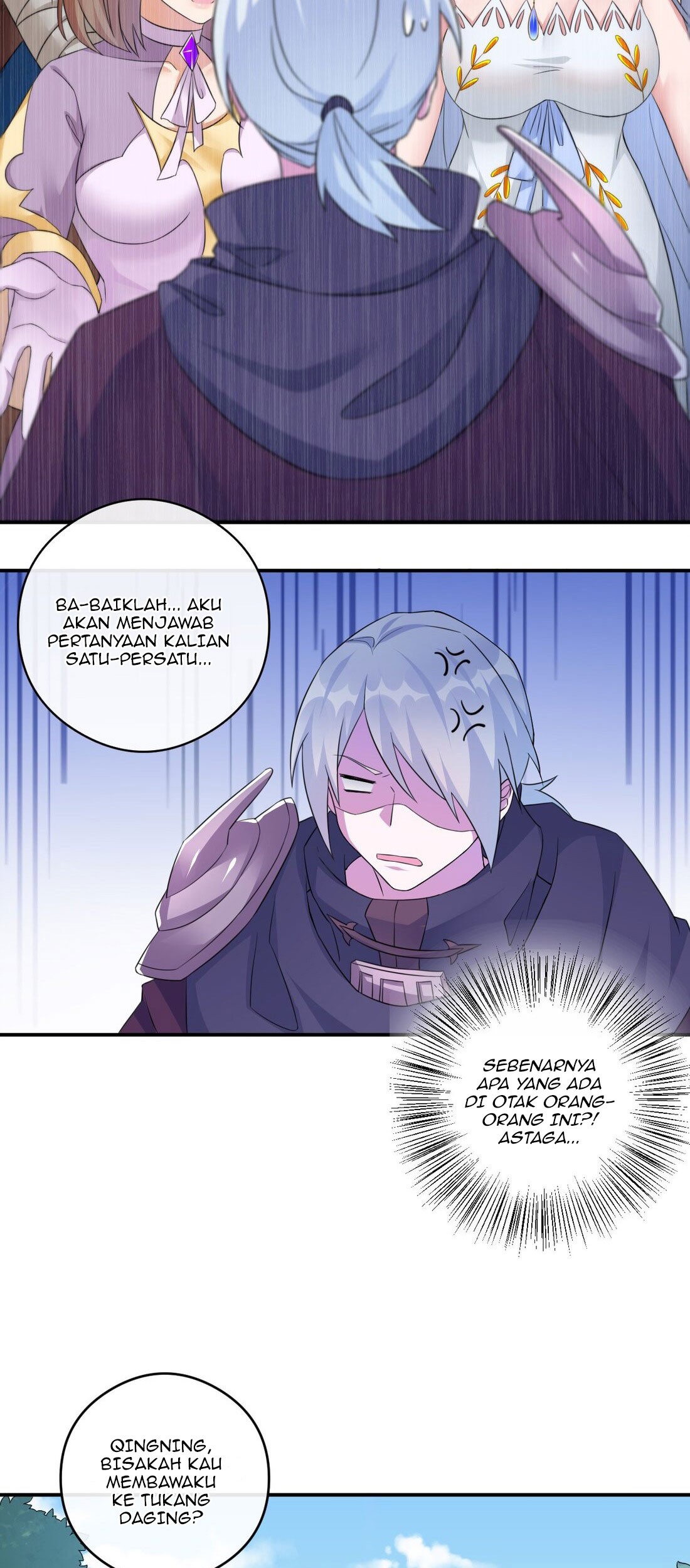 Chief of The Novice Village Chapter 12 - halaman 20