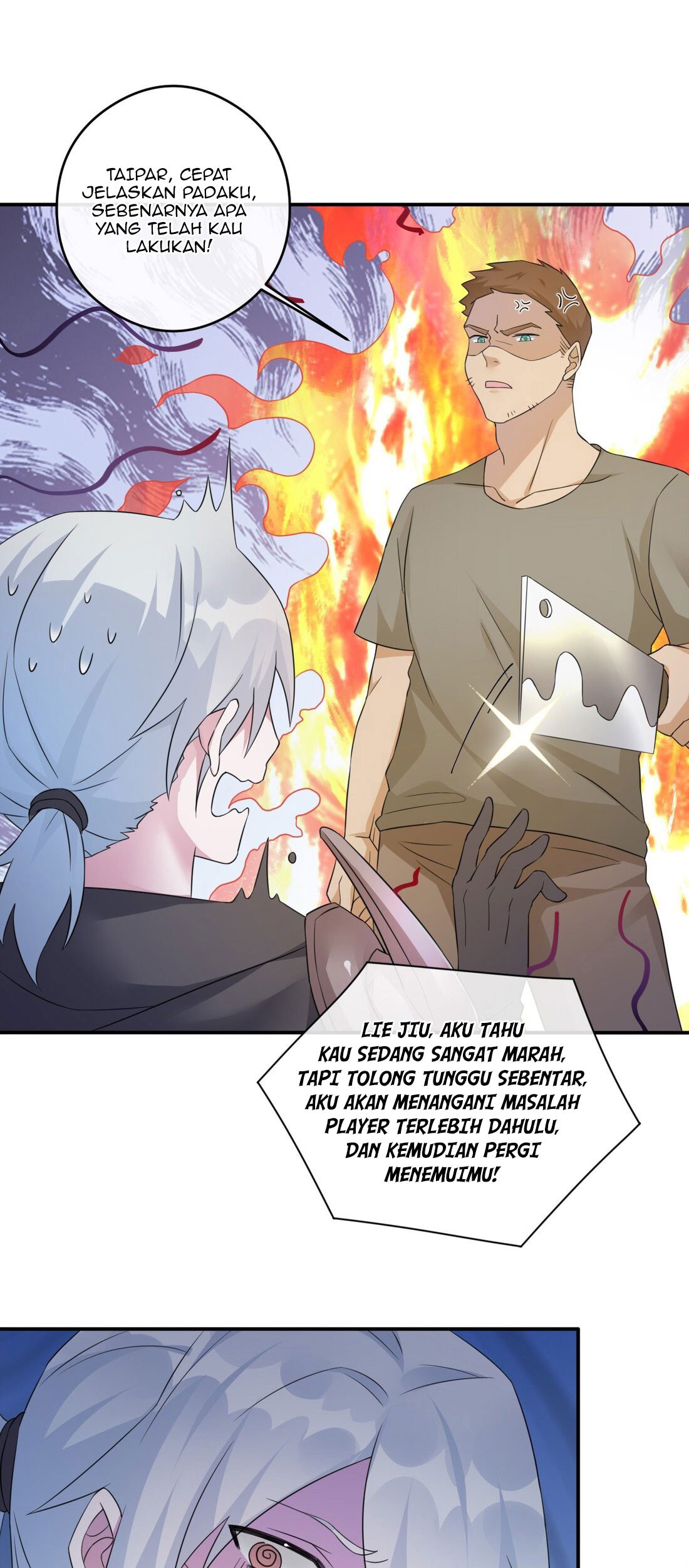 Chief of The Novice Village Chapter 12 - halaman 29