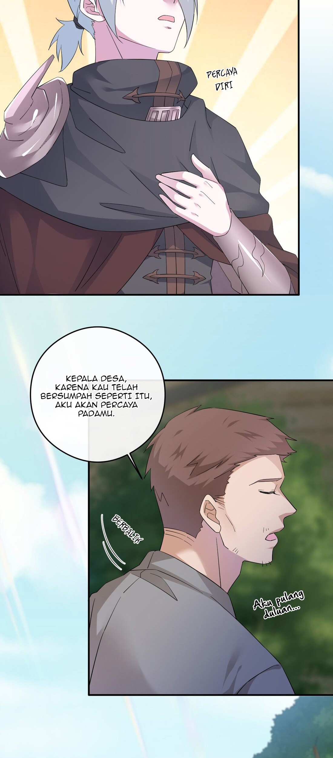 Chief of The Novice Village Chapter 12 - halaman 36