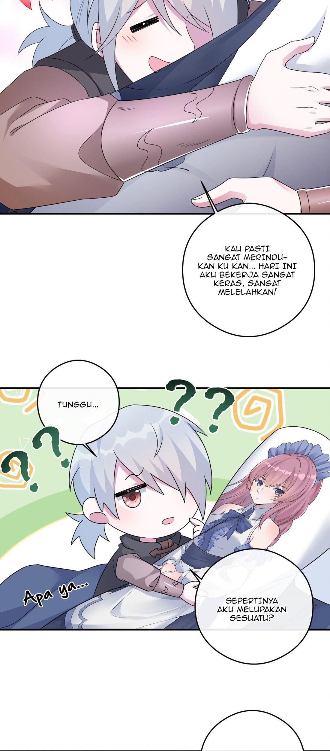Chief of The Novice Village Chapter 12 - halaman 40