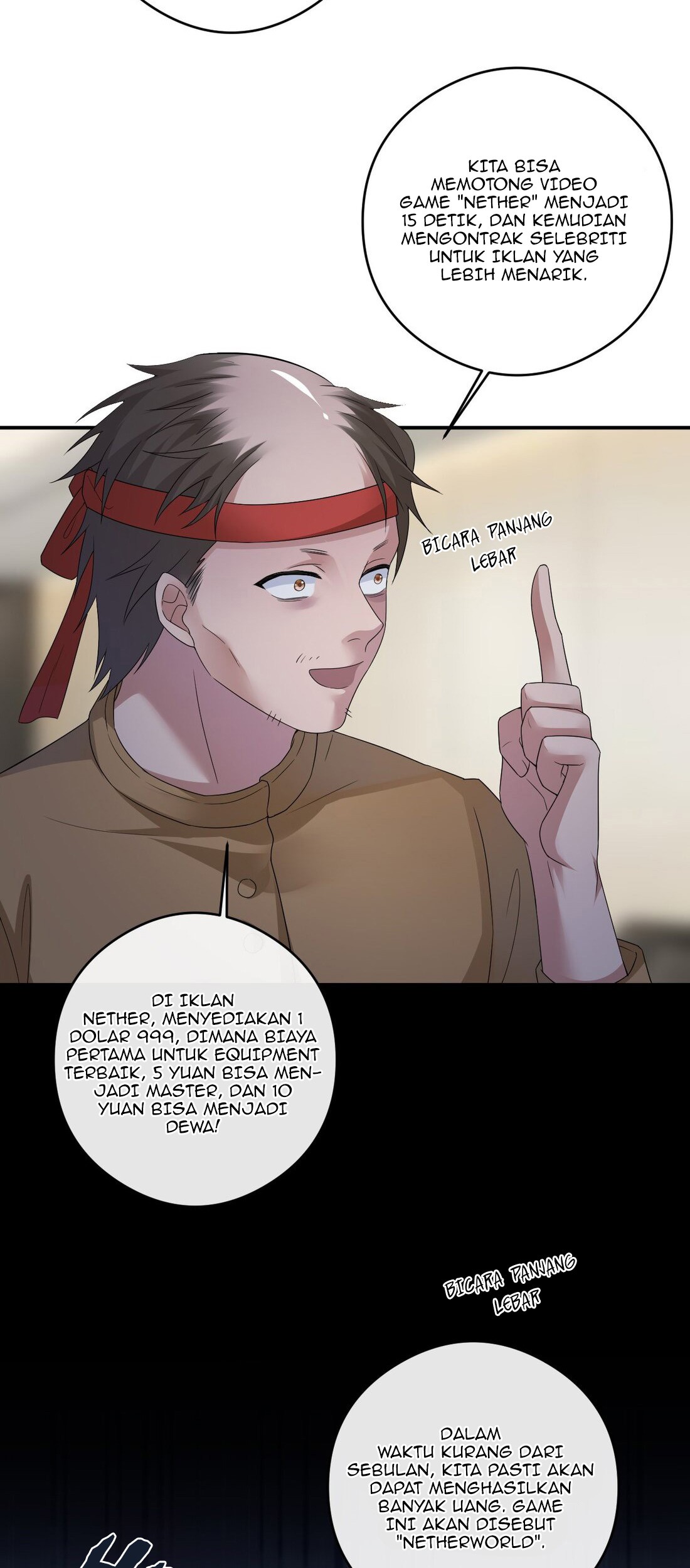 Chief of The Novice Village Chapter 12 - halaman 53
